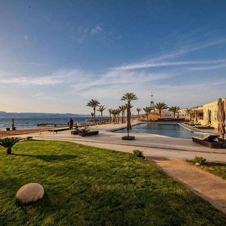 Luxotel Aqaba Beach Resort & Spa Only 15 Years Plus Exterior foto