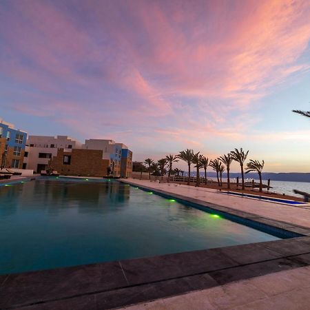 Luxotel Aqaba Beach Resort & Spa Only 15 Years Plus Exterior foto