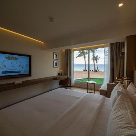 Luxotel Aqaba Beach Resort & Spa Only 15 Years Plus Exterior foto