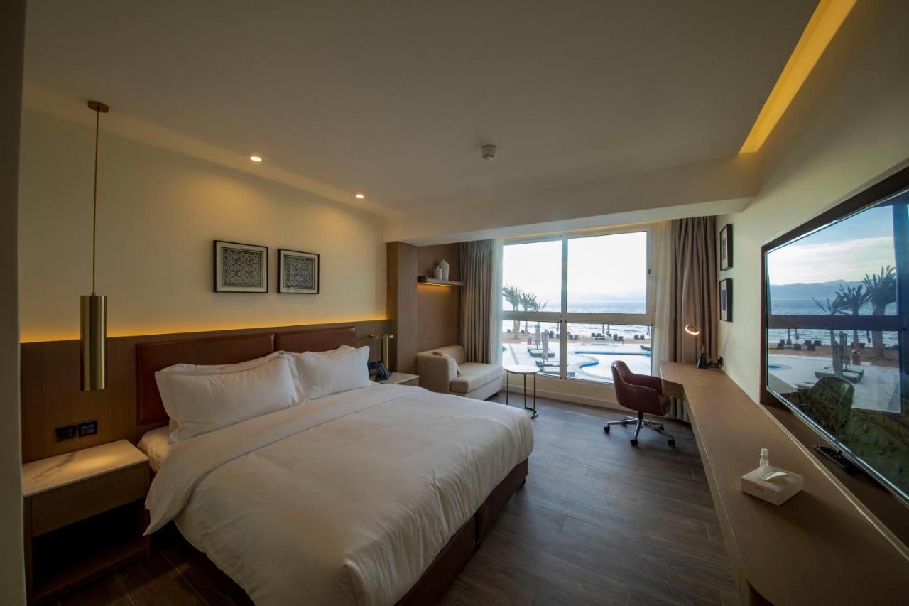 Luxotel Aqaba Beach Resort & Spa Only 15 Years Plus Exterior foto
