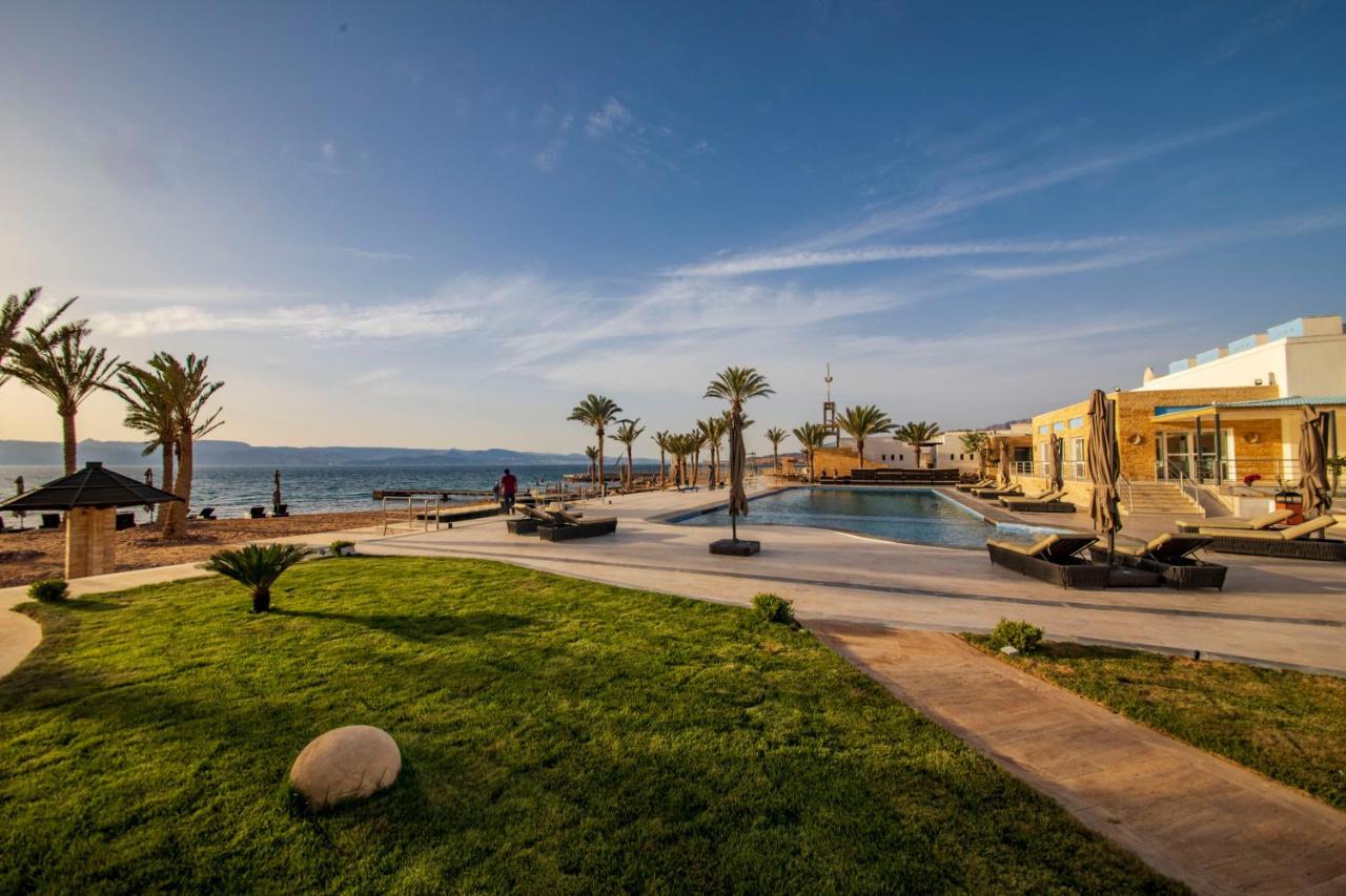 Luxotel Aqaba Beach Resort & Spa Only 15 Years Plus Exterior foto