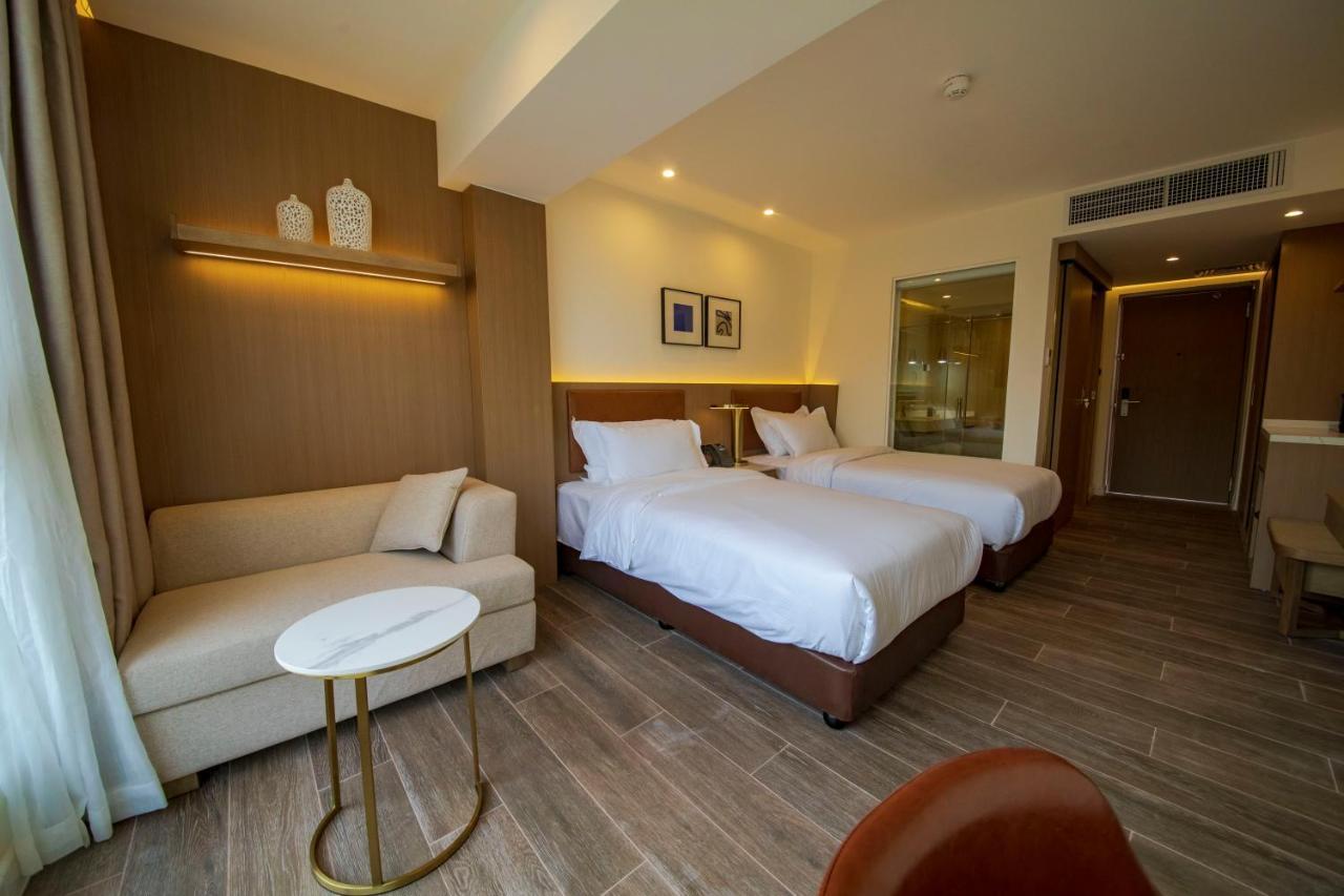 Luxotel Aqaba Beach Resort & Spa Only 15 Years Plus Exterior foto