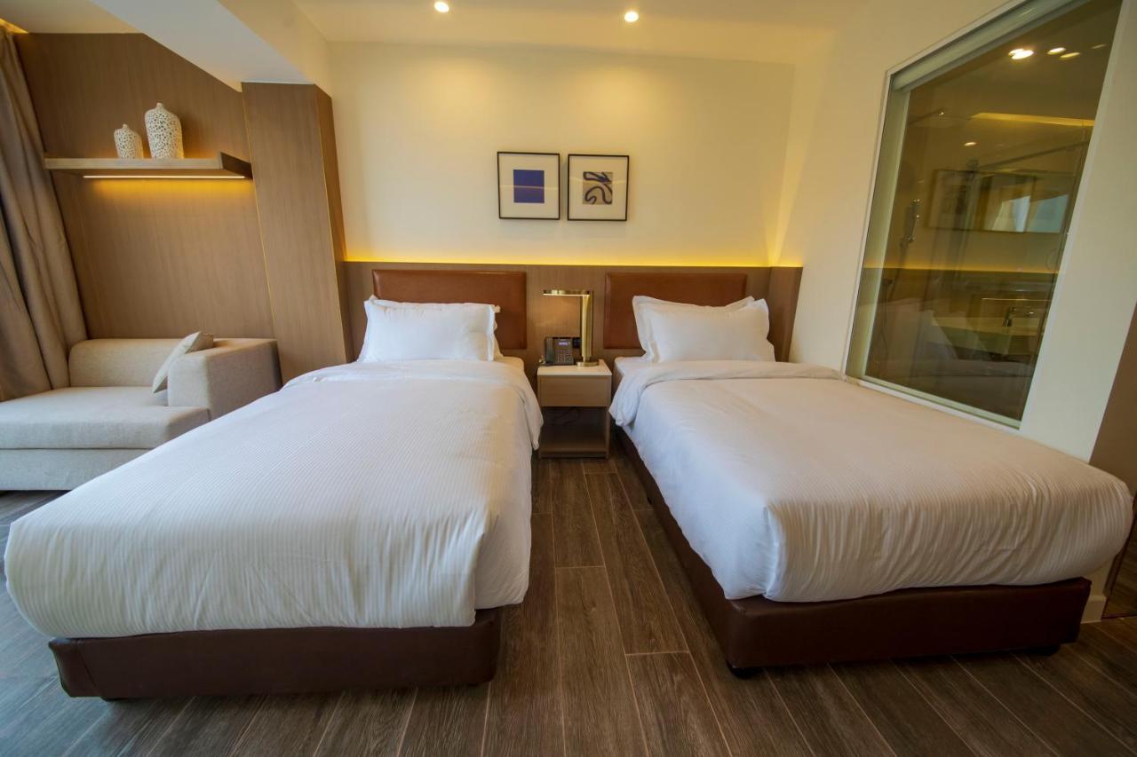 Luxotel Aqaba Beach Resort & Spa Only 15 Years Plus Exterior foto