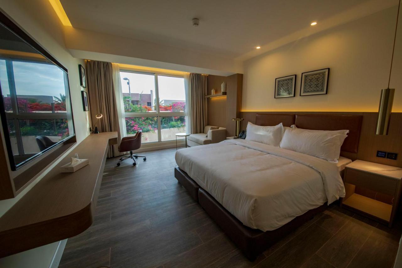Luxotel Aqaba Beach Resort & Spa Only 15 Years Plus Exterior foto