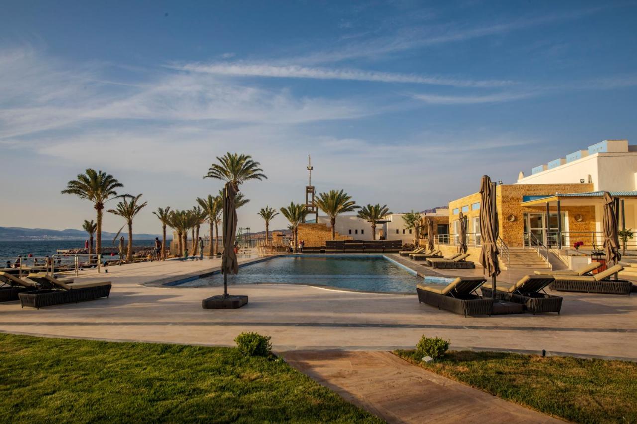Luxotel Aqaba Beach Resort & Spa Only 15 Years Plus Exterior foto