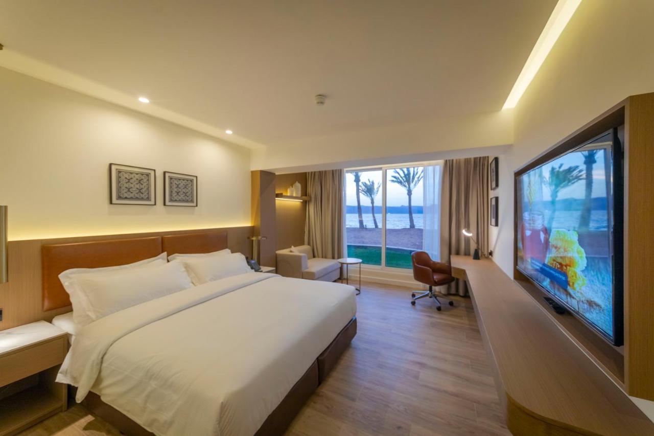 Luxotel Aqaba Beach Resort & Spa Only 15 Years Plus Exterior foto