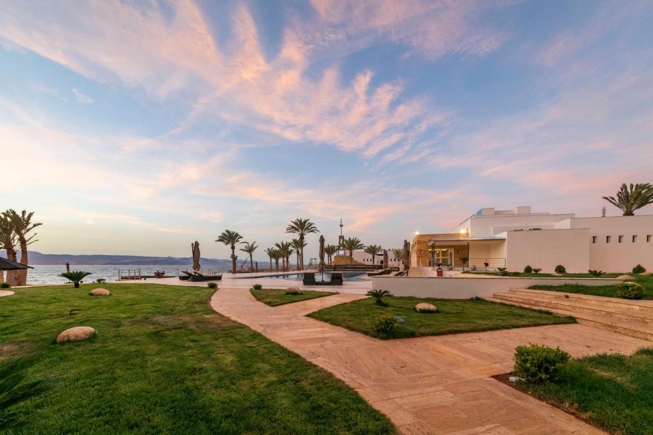 Luxotel Aqaba Beach Resort & Spa Only 15 Years Plus Exterior foto