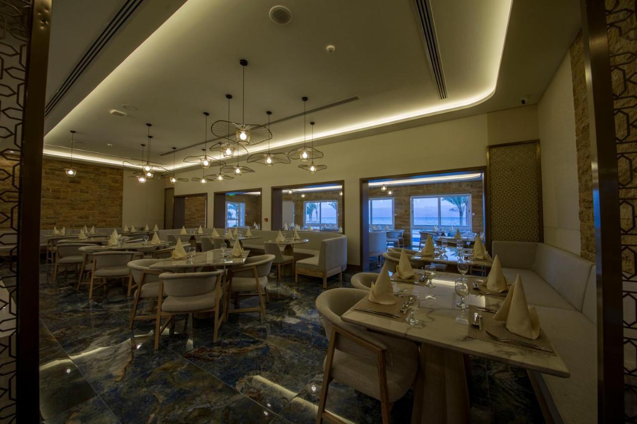 Luxotel Aqaba Beach Resort & Spa Only 15 Years Plus Exterior foto