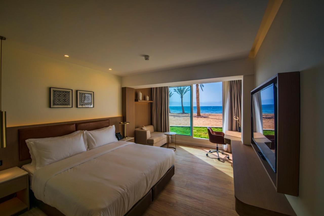 Luxotel Aqaba Beach Resort & Spa Only 15 Years Plus Exterior foto