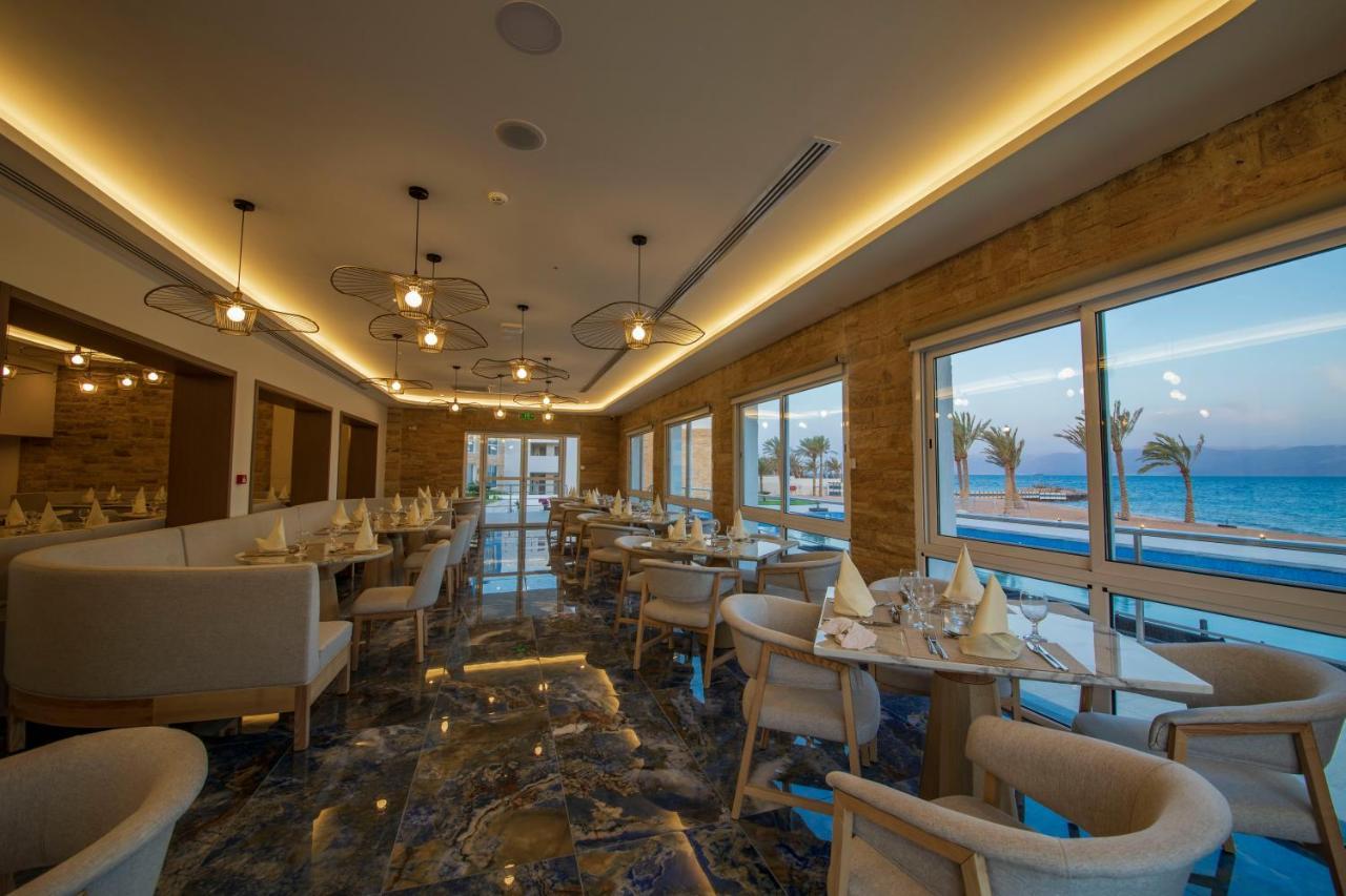 Luxotel Aqaba Beach Resort & Spa Only 15 Years Plus Exterior foto