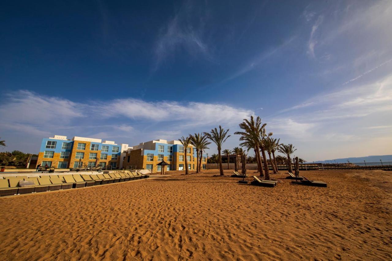 Luxotel Aqaba Beach Resort & Spa Only 15 Years Plus Exterior foto