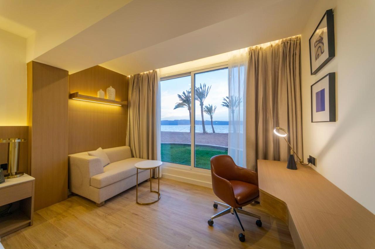 Luxotel Aqaba Beach Resort & Spa Only 15 Years Plus Exterior foto