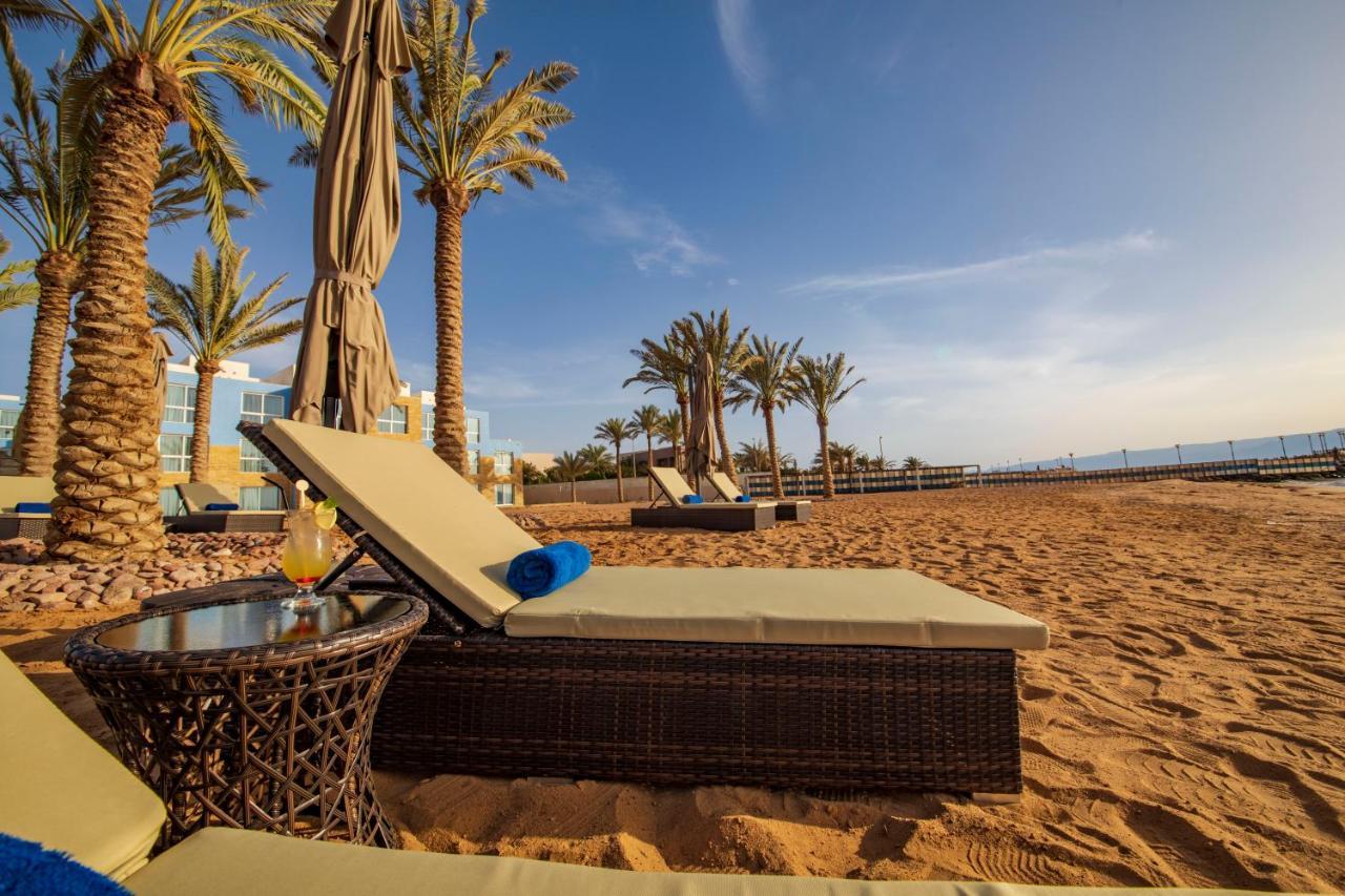 Luxotel Aqaba Beach Resort & Spa Only 15 Years Plus Exterior foto