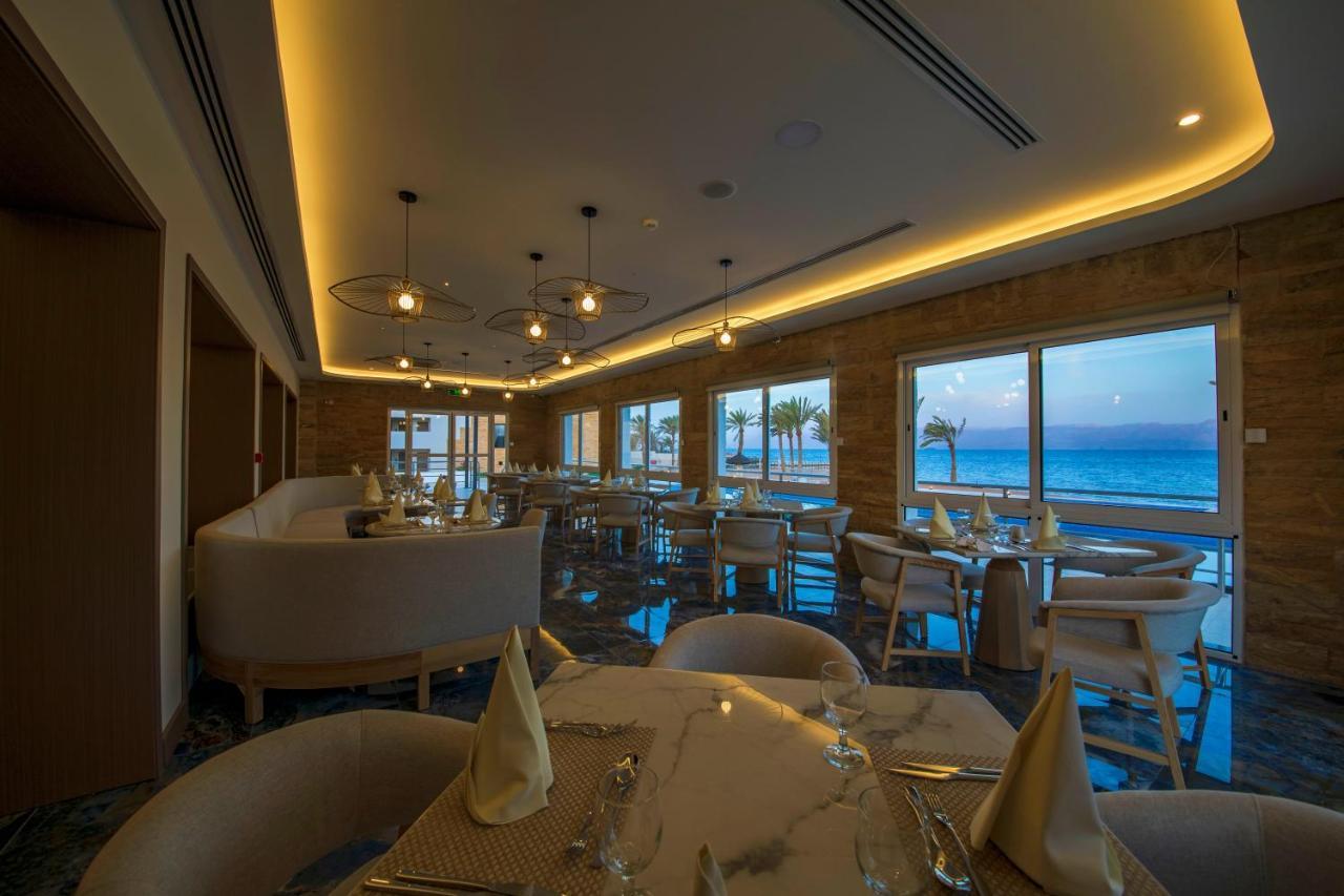 Luxotel Aqaba Beach Resort & Spa Only 15 Years Plus Exterior foto