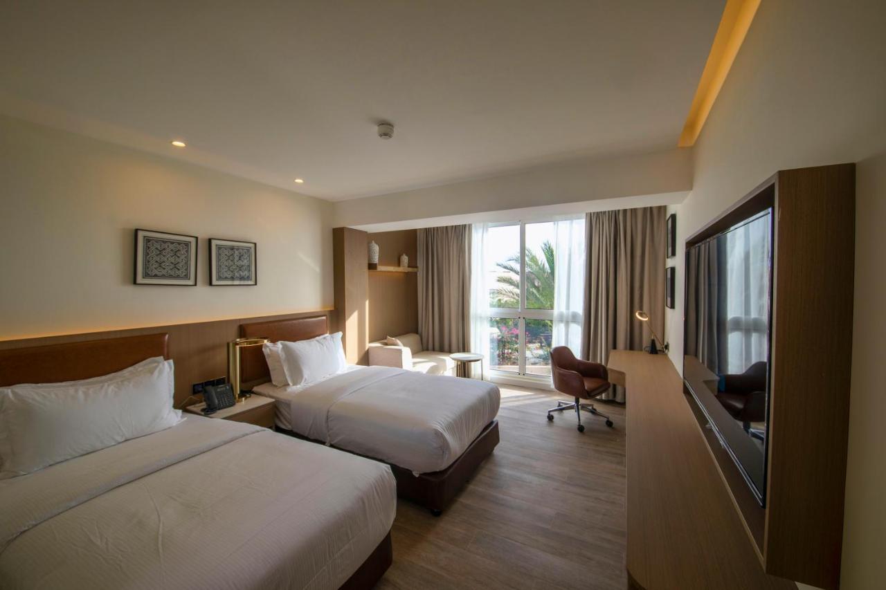 Luxotel Aqaba Beach Resort & Spa Only 15 Years Plus Exterior foto