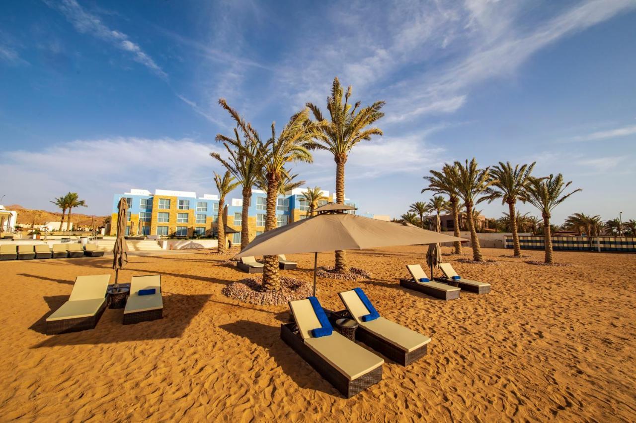 Luxotel Aqaba Beach Resort & Spa Only 15 Years Plus Exterior foto