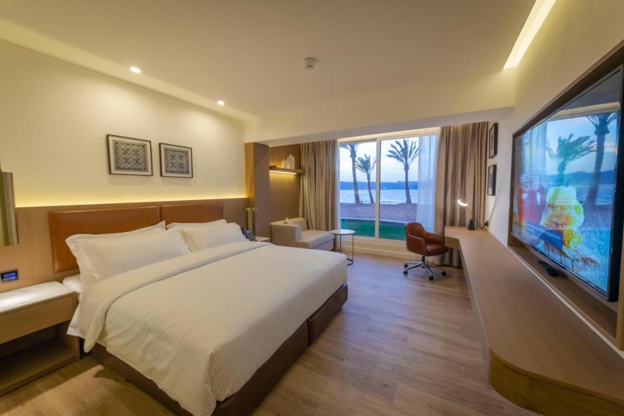 Luxotel Aqaba Beach Resort & Spa Only 15 Years Plus Exterior foto