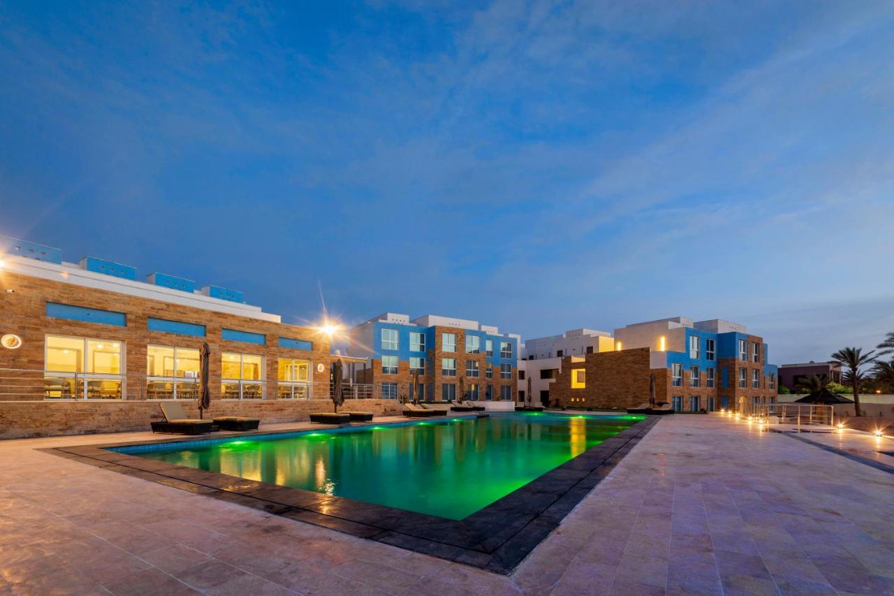 Luxotel Aqaba Beach Resort & Spa Only 15 Years Plus Exterior foto