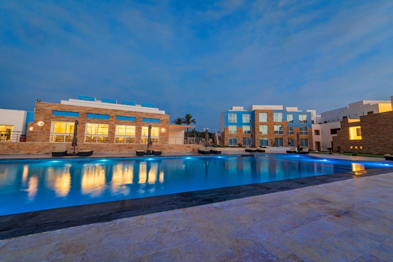 Luxotel Aqaba Beach Resort & Spa Only 15 Years Plus Exterior foto