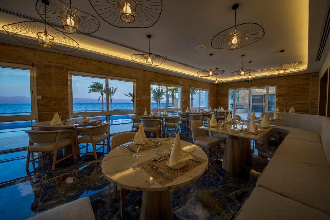 Luxotel Aqaba Beach Resort & Spa Only 15 Years Plus Exterior foto
