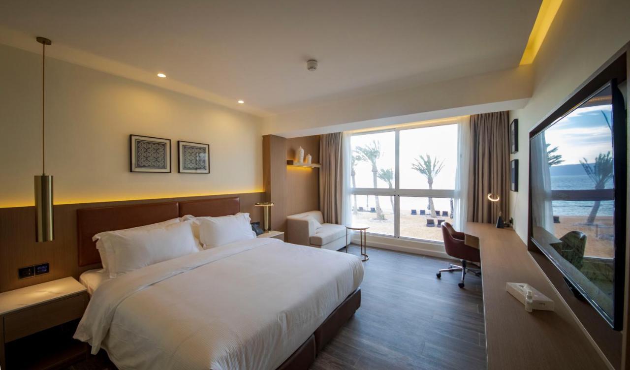 Luxotel Aqaba Beach Resort & Spa Only 15 Years Plus Exterior foto