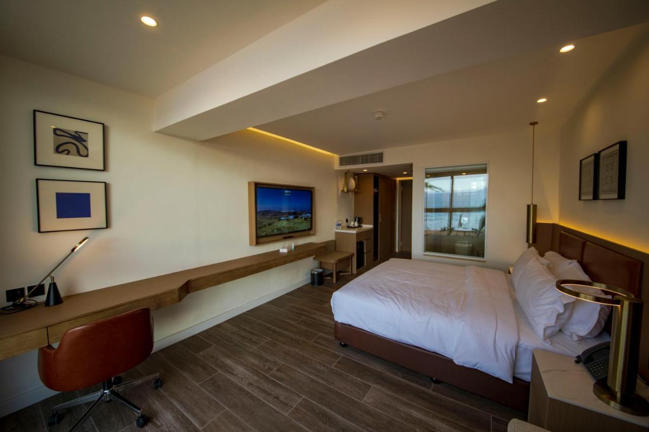 Luxotel Aqaba Beach Resort & Spa Only 15 Years Plus Exterior foto