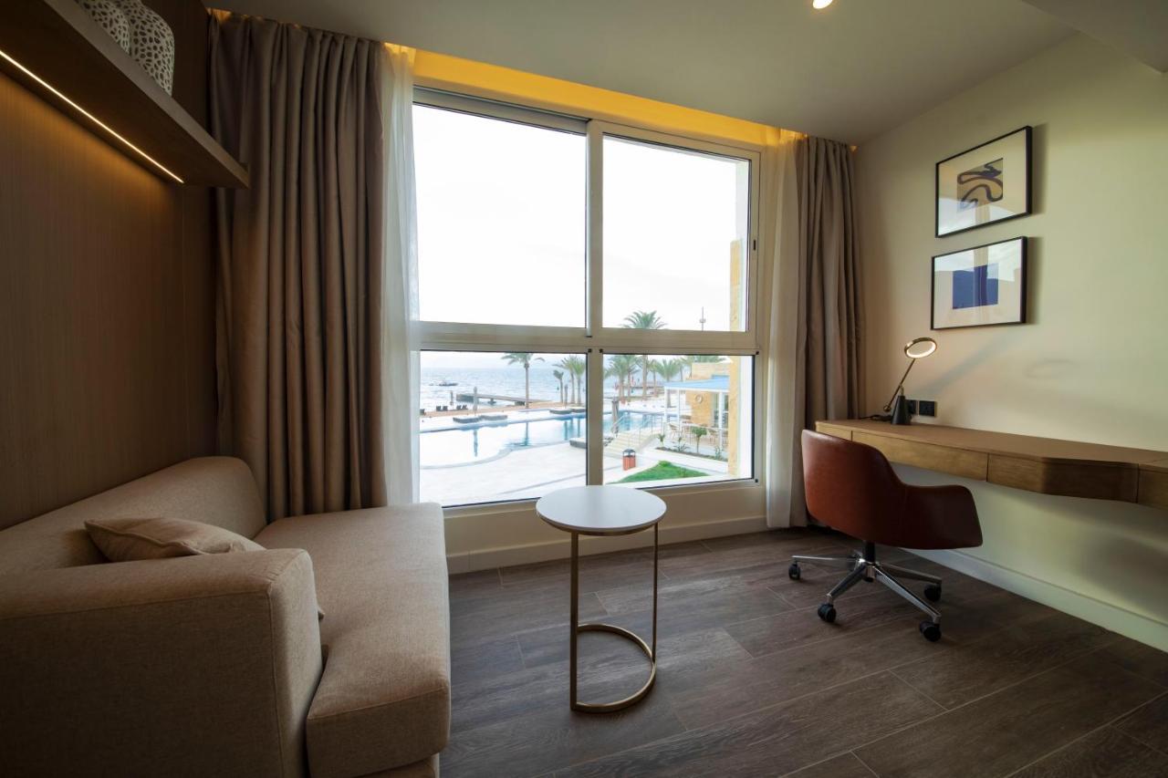 Luxotel Aqaba Beach Resort & Spa Only 15 Years Plus Exterior foto