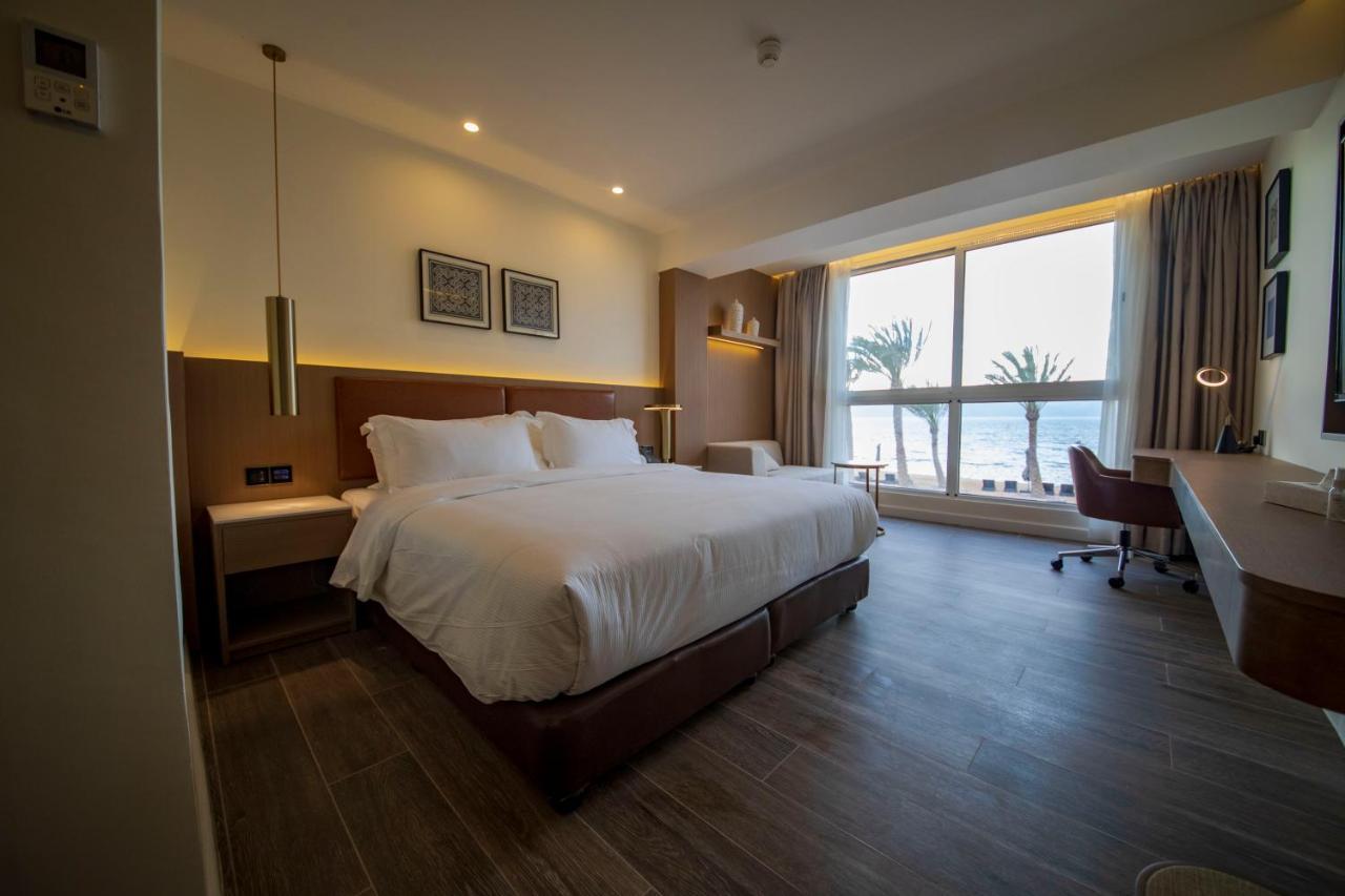 Luxotel Aqaba Beach Resort & Spa Only 15 Years Plus Exterior foto