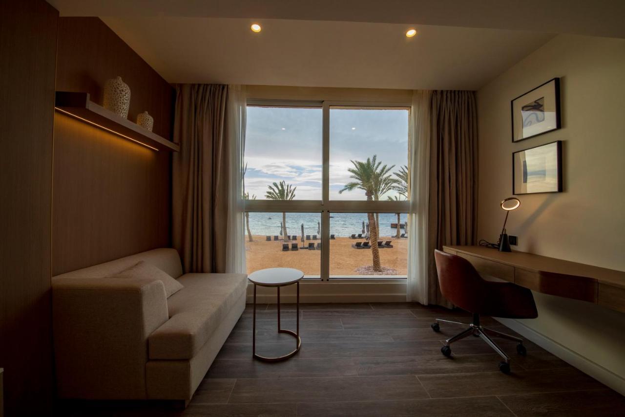 Luxotel Aqaba Beach Resort & Spa Only 15 Years Plus Exterior foto