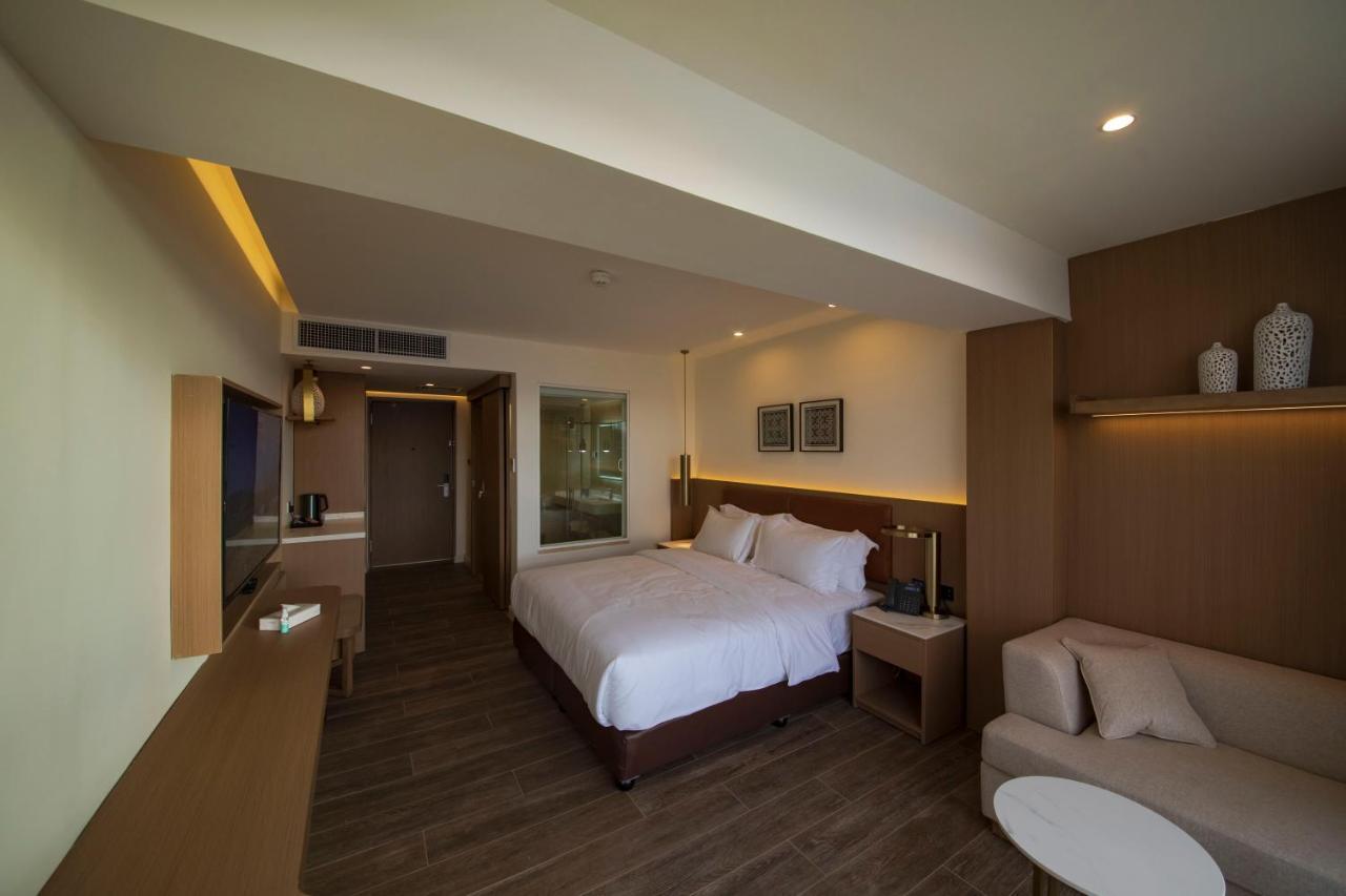 Luxotel Aqaba Beach Resort & Spa Only 15 Years Plus Exterior foto