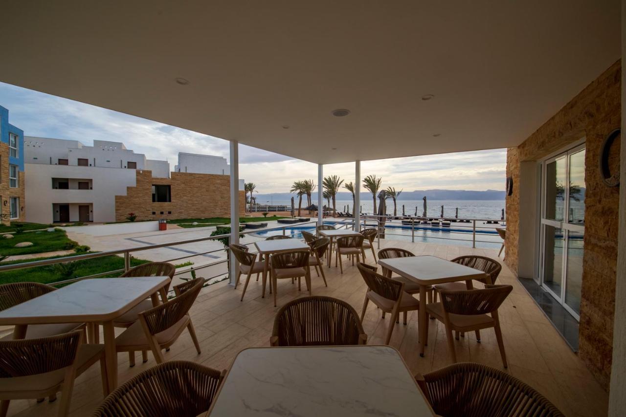 Luxotel Aqaba Beach Resort & Spa Only 15 Years Plus Exterior foto