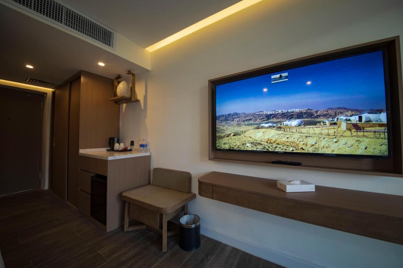 Luxotel Aqaba Beach Resort & Spa Only 15 Years Plus Exterior foto