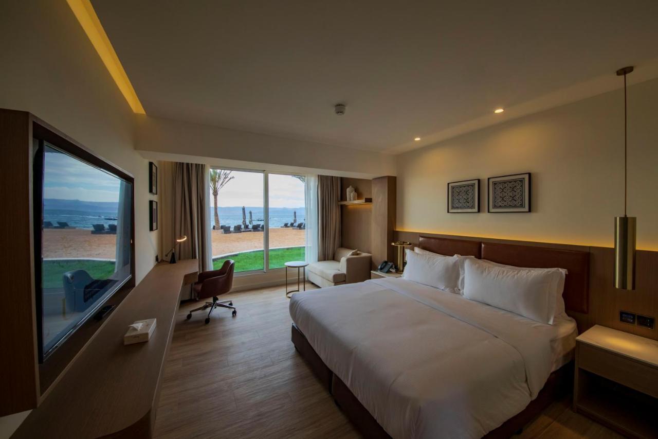 Luxotel Aqaba Beach Resort & Spa Only 15 Years Plus Exterior foto