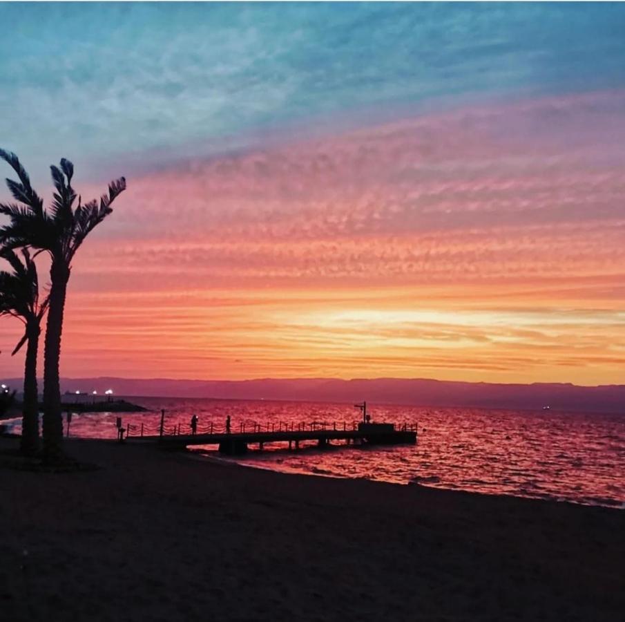 Luxotel Aqaba Beach Resort & Spa Only 15 Years Plus Exterior foto